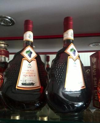 瑞事临一帆风顺精酿葡萄酒6*1L山东酒业批发兼零售