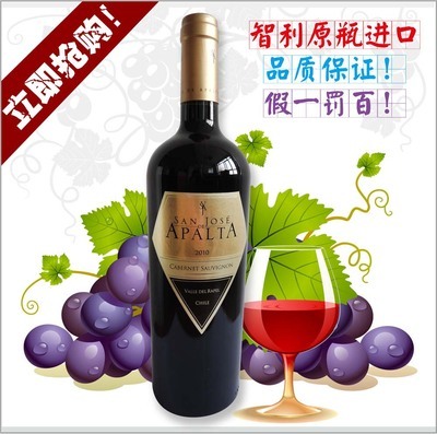 智利原装进口红酒礼盒 珍藏级赤霞珠红葡萄酒 批发零售 赠礼