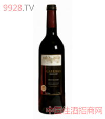 伽圣臻藏级红葡萄酒全国招商中