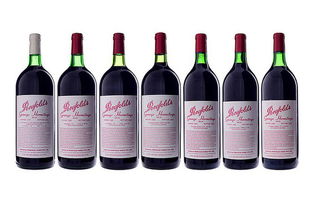 graysonline 在线拍卖私人奔富葡萄酒藏品