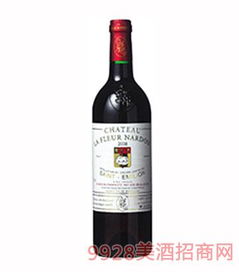 娜多花堡红葡萄酒招商 asc精品酒业 中国美酒招商网