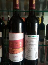 长城金冠干红葡萄酒 中粮酒业 750ML.批发兼零售。